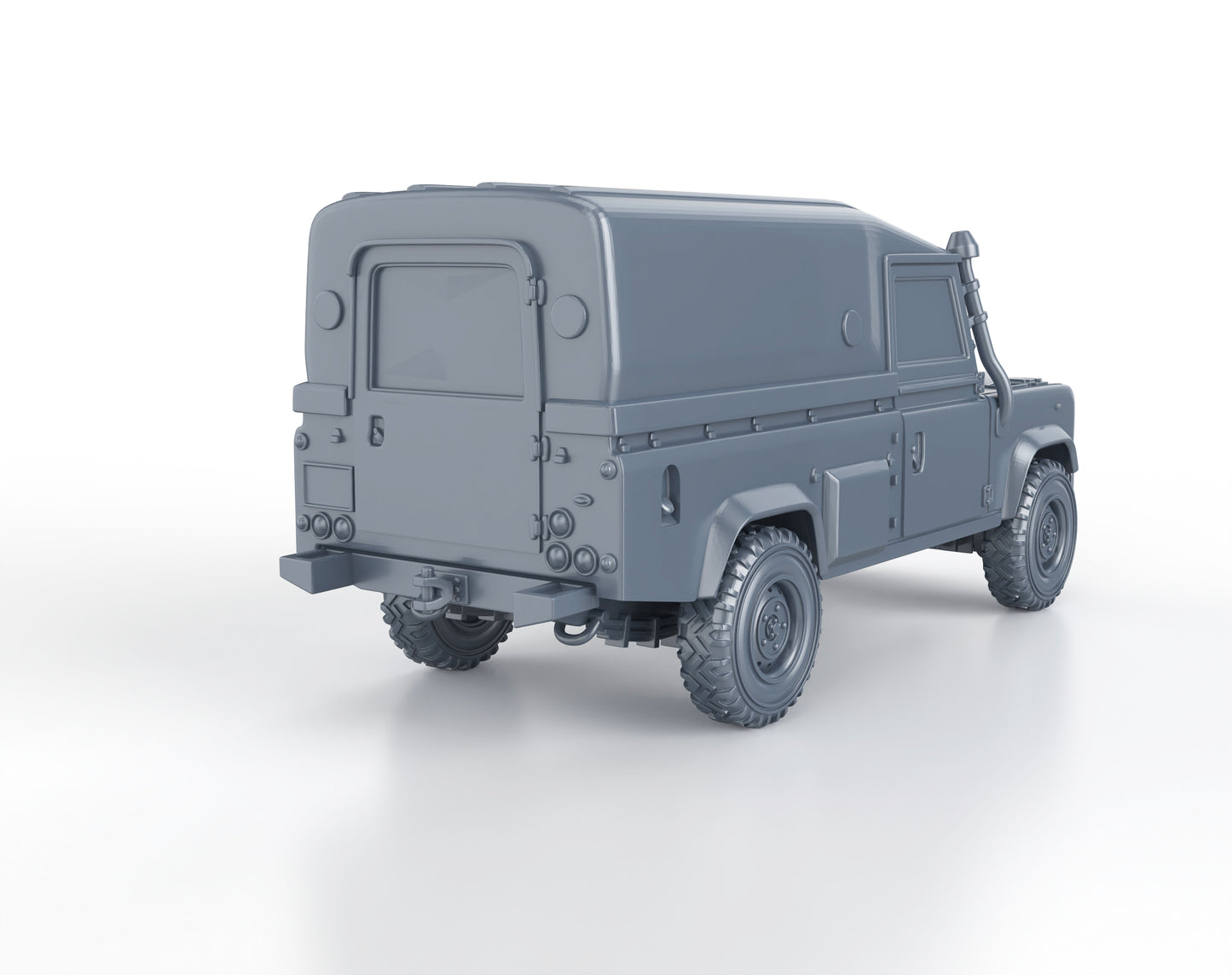 LAND ROVER DEFENDER 110 Wolf (solid)