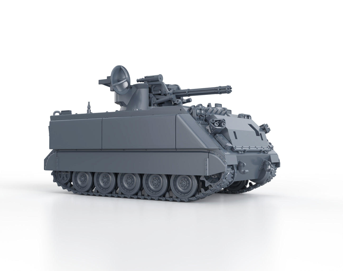 M163A1 VADS VULCAN