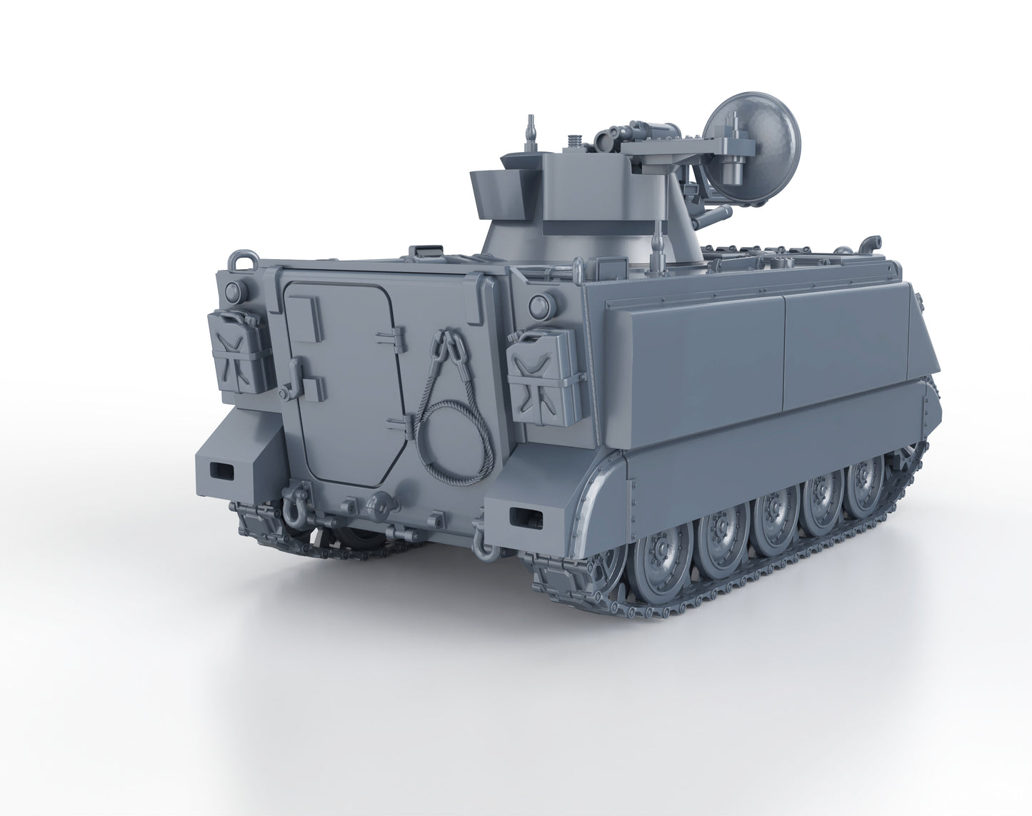 M163A1 VADS VULCAN