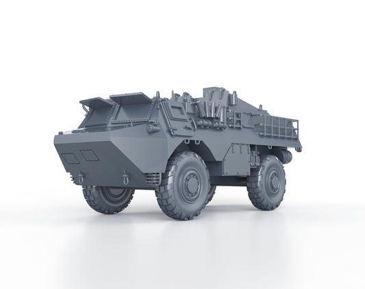 VAB Mephisto - HOT System Binded Front Vehicle (retracted)