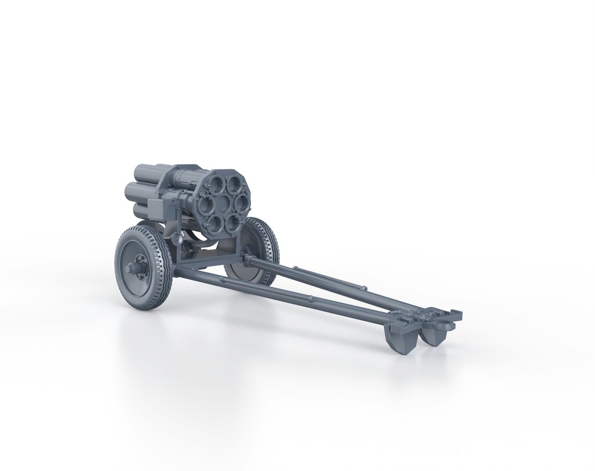 15cm Nebelwerfer 41 (road)