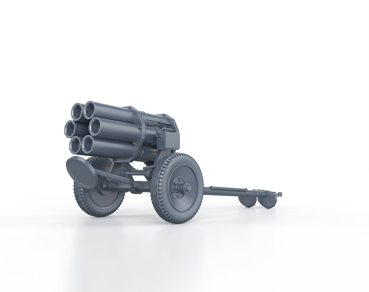 15cm Nebelwerfer 41 (road)