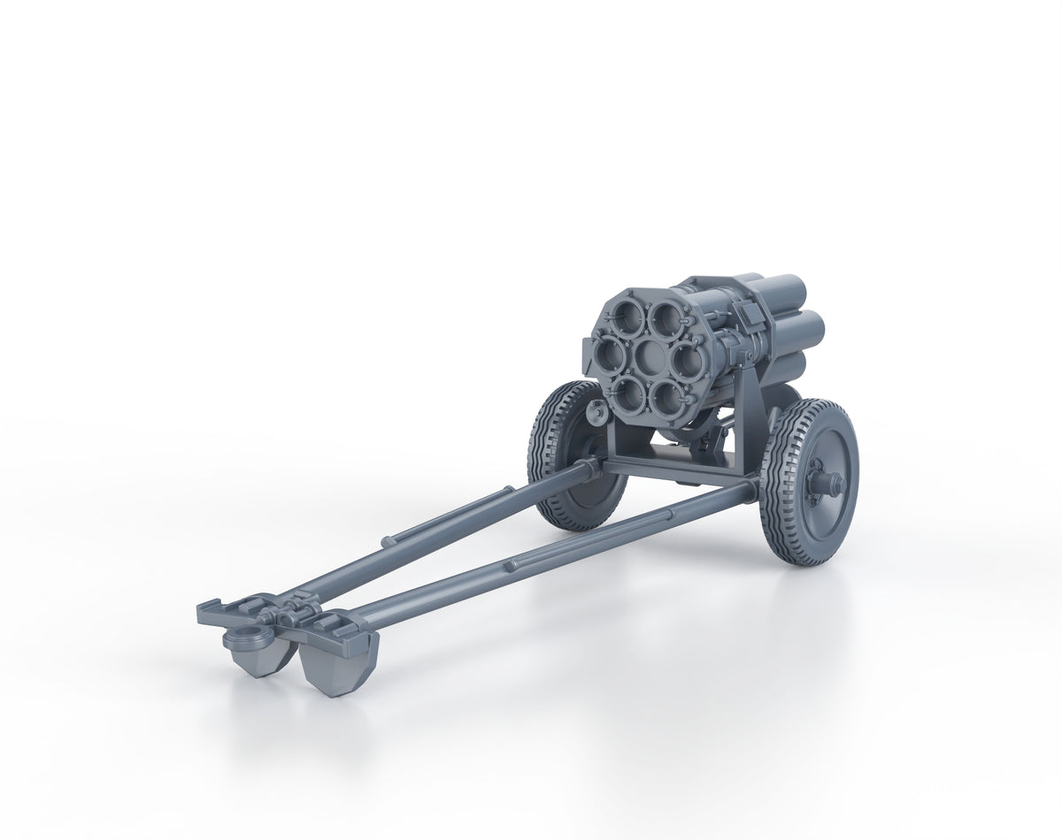 15cm Nebelwerfer 41 (road)