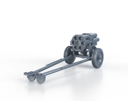 15cm Nebelwerfer 41 (road)