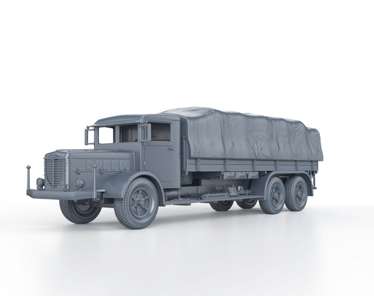 Bussing-NAG 900 (hollow)