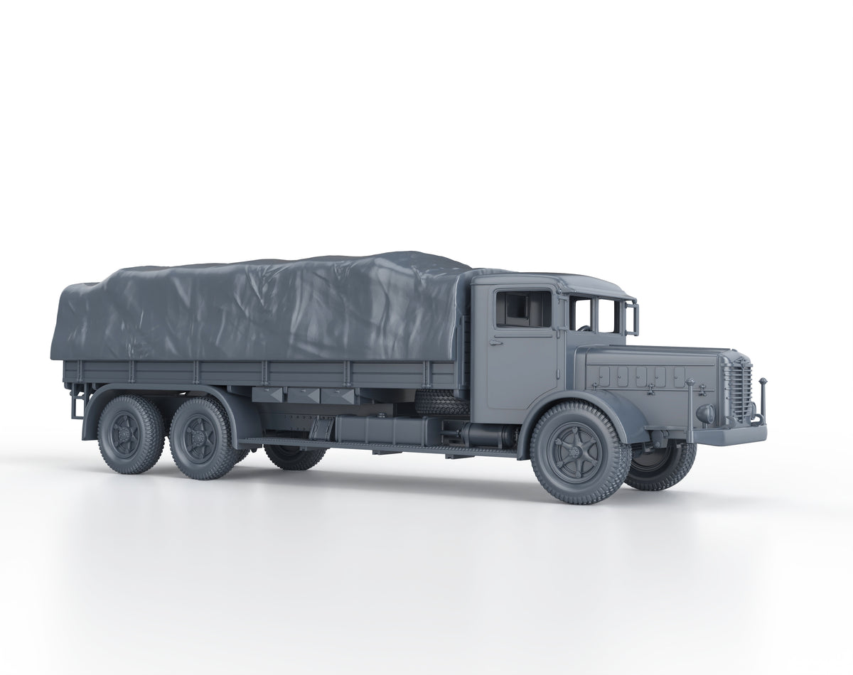 Bussing-NAG 900 (hollow)