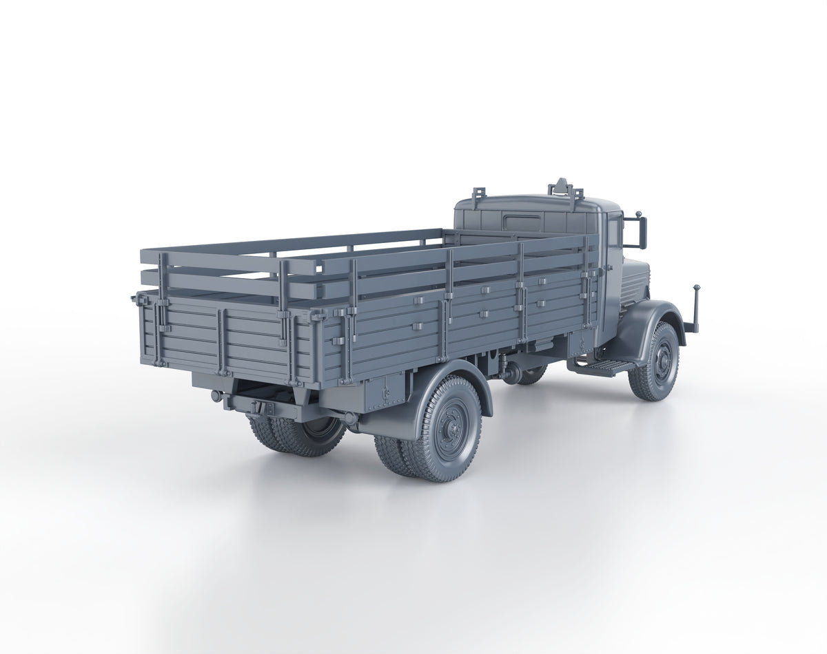 Bussing-NAG 4500 S (solid)