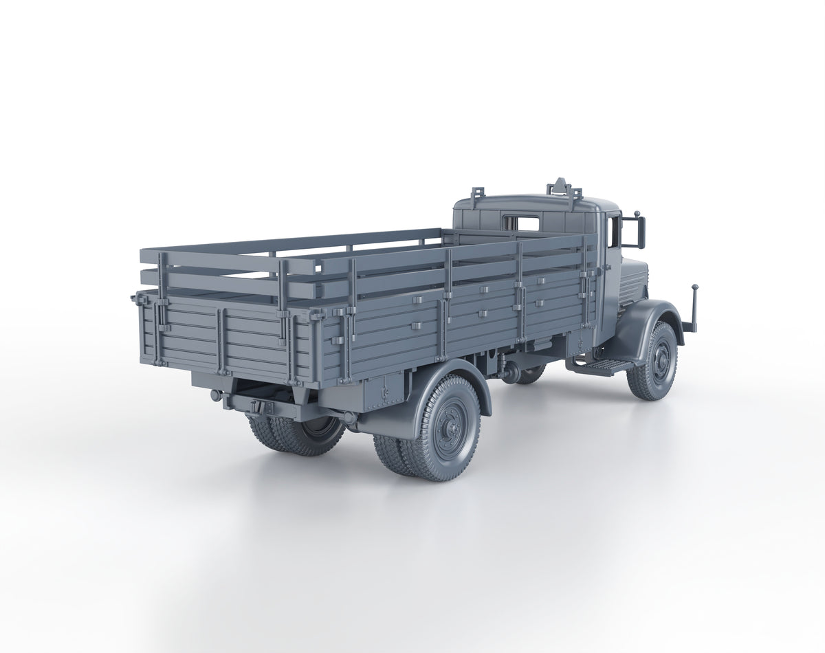 Bussing-NAG 4500 S (hollow)