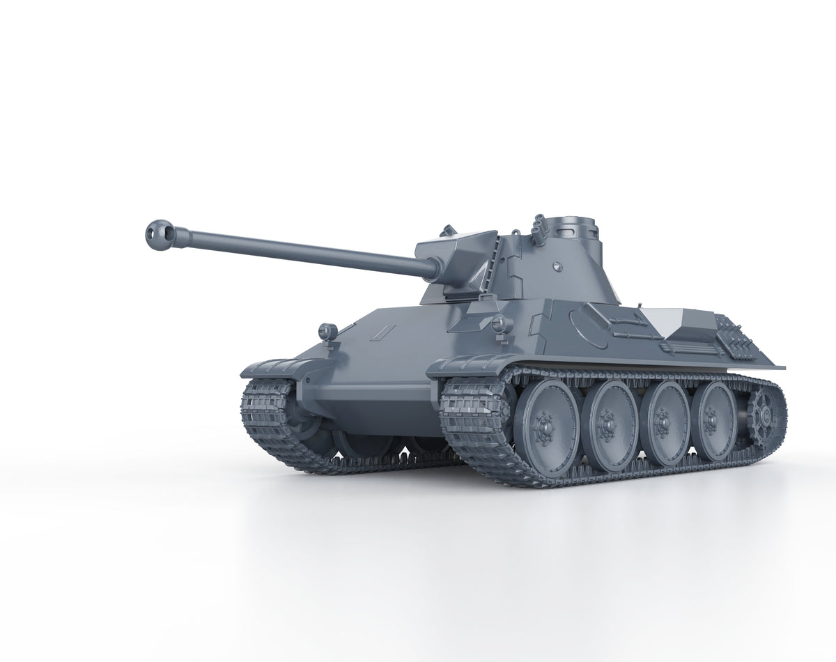 Daimler Benz Panther VK 30