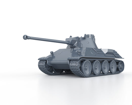 Daimler Benz Panther VK 30
