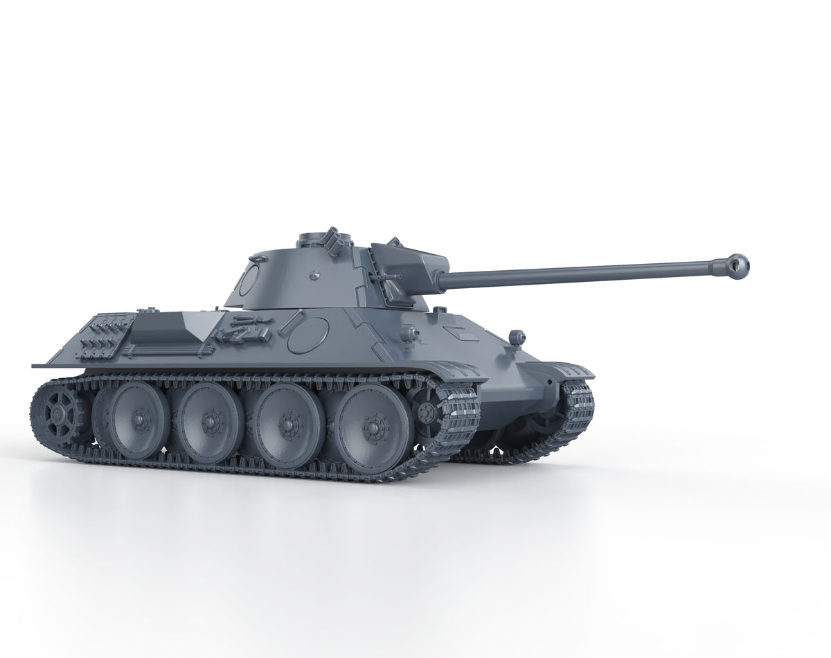 Daimler Benz Panther VK 30