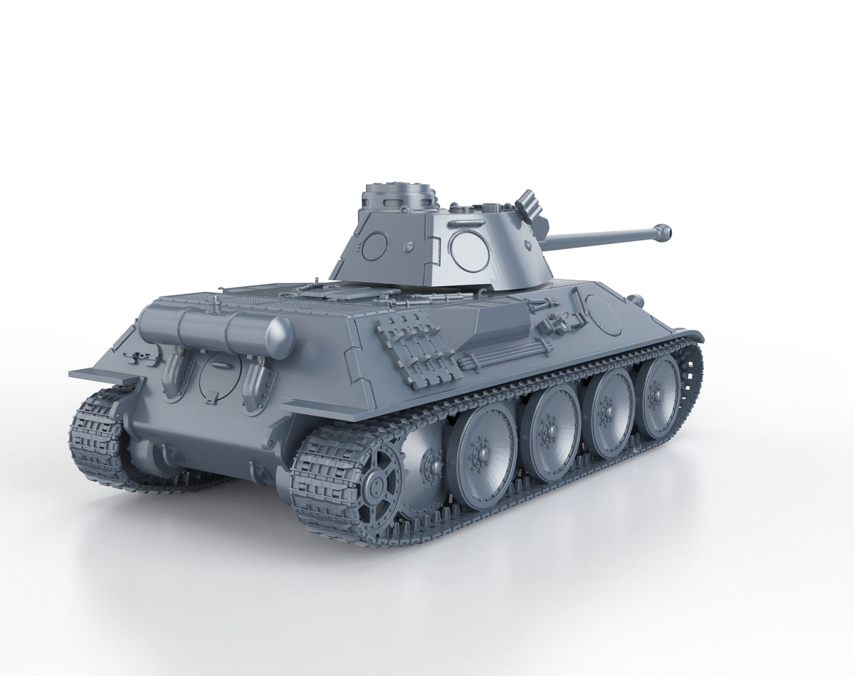 Daimler Benz Panther VK 30