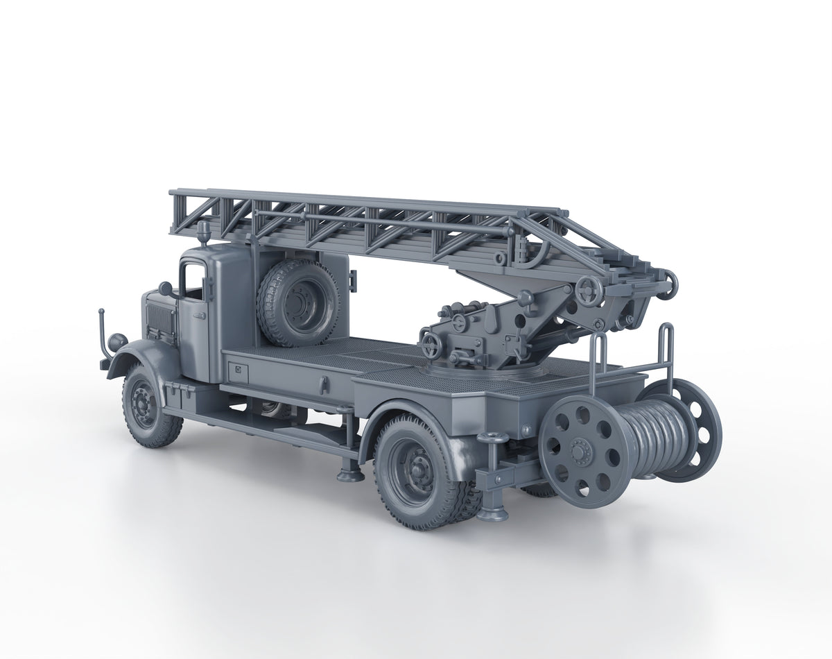 Mercedes-Benz L4500 DL30 (hollow)