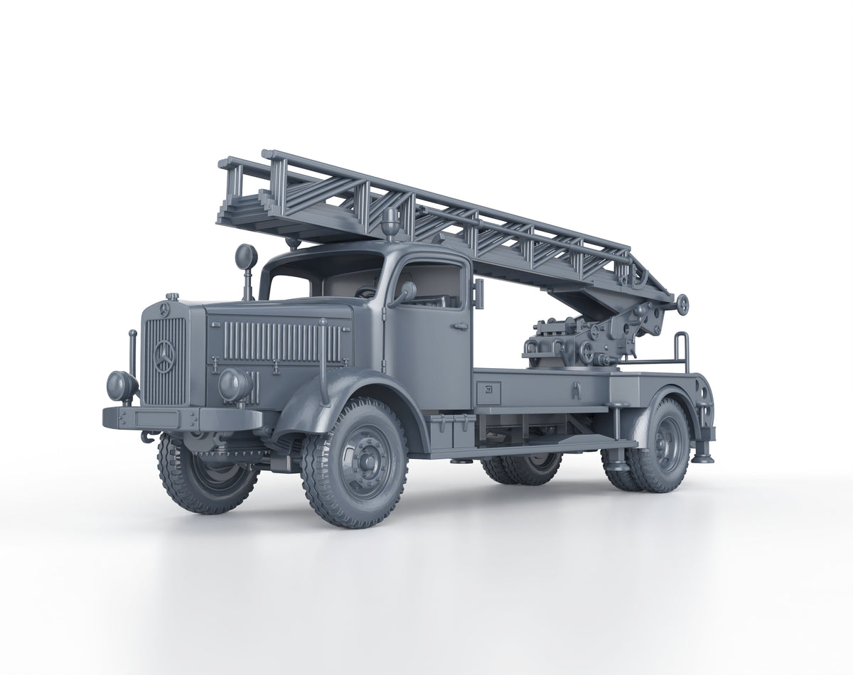 Mercedes-Benz L4500 DL30 (hollow)