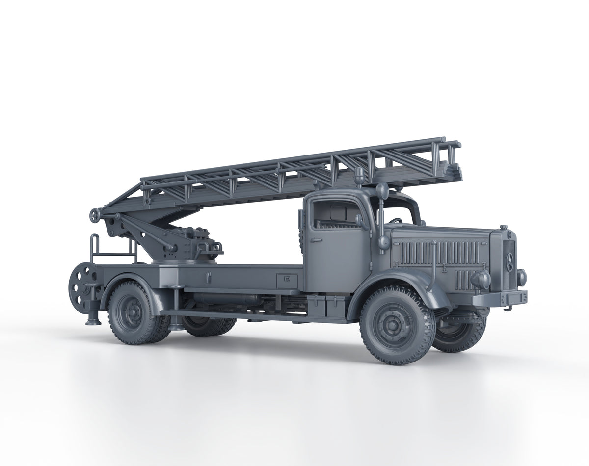 Mercedes-Benz L4500 DL30 (hollow)