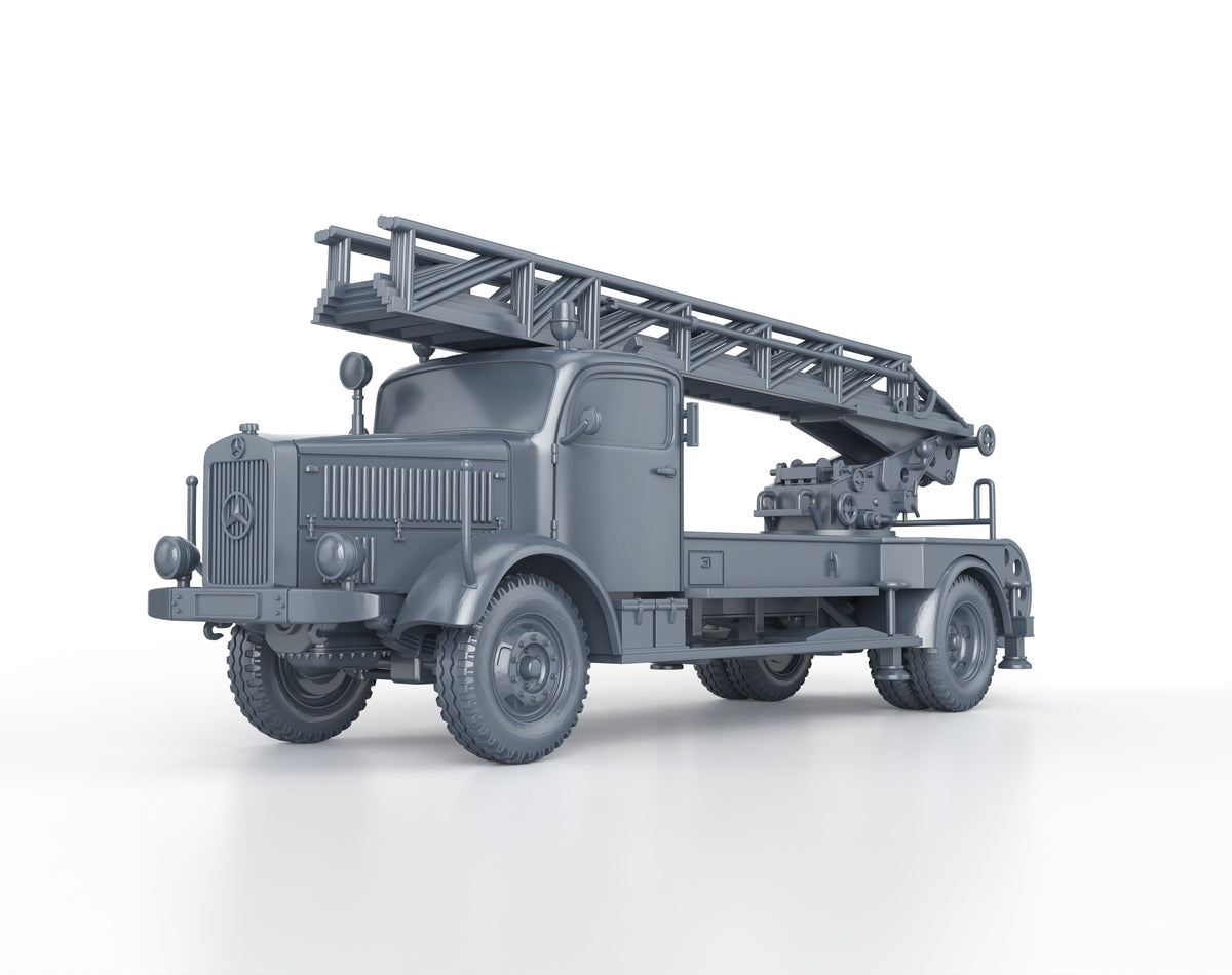Mercedes-Benz L4500 DL30 (solid)