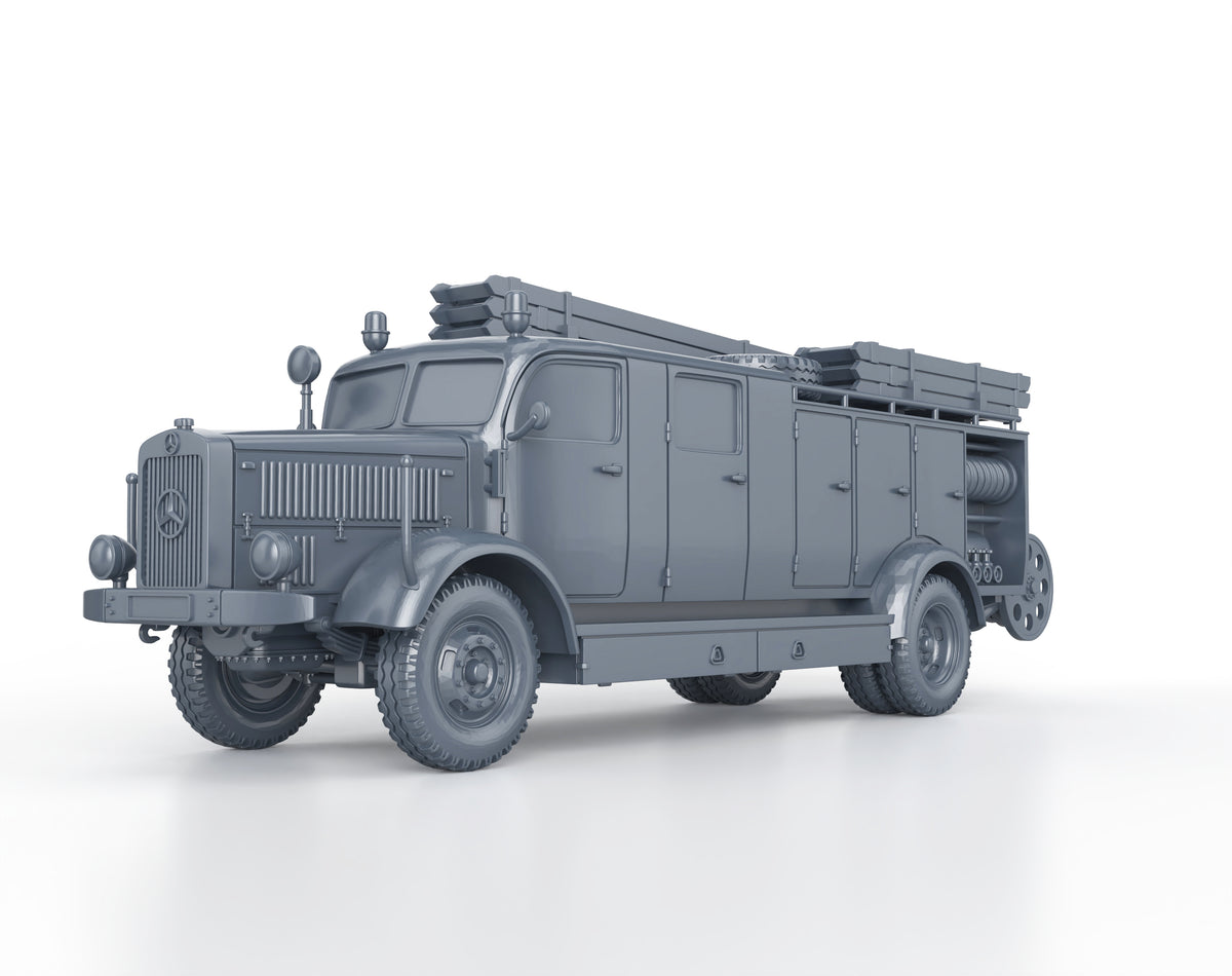 Mercedes-Benz L4500 LF25 (solid)