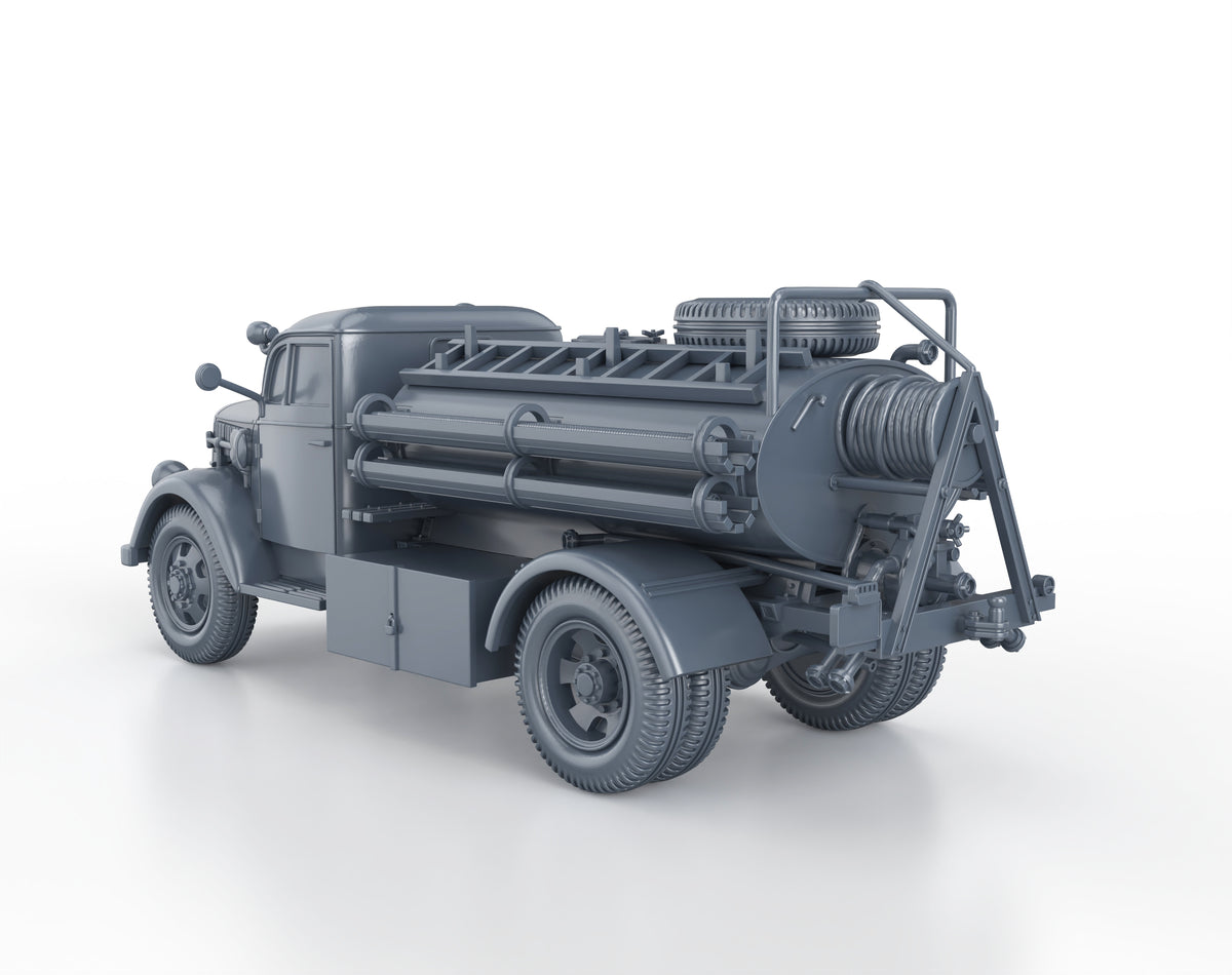 Opel Blitz 3.6 Luftwaffe Fire Truck (solid)