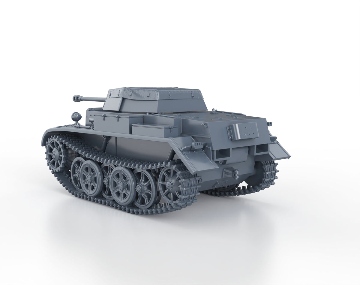 Panzer II Ausf H (VK 903)