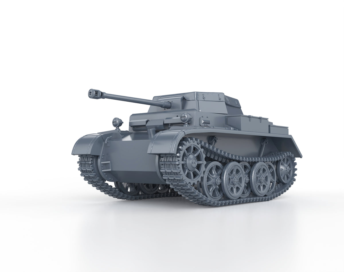 Panzer II Ausf H (VK 903)