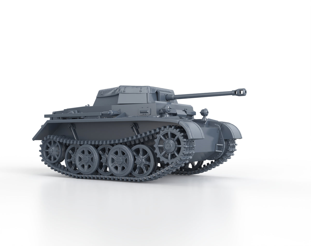 Panzer II Ausf H (VK 903)