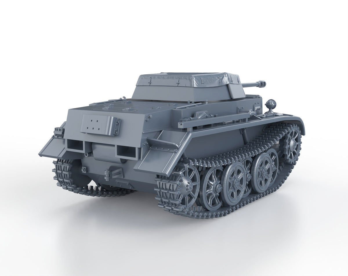 Panzer II Ausf H (VK 903)