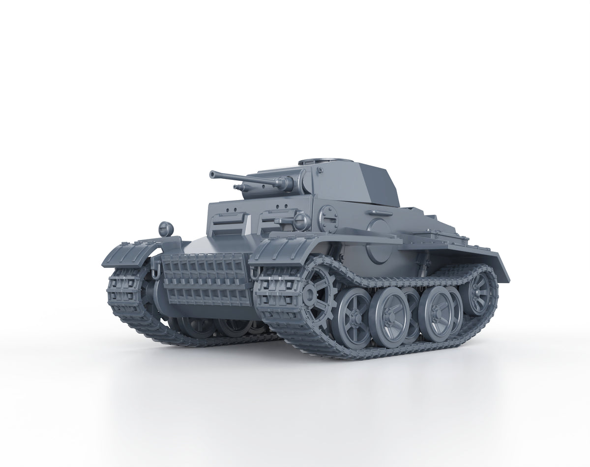 Panzer II Ausf J