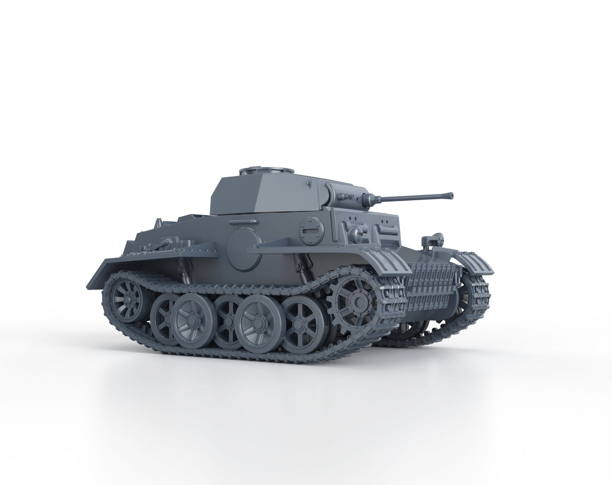 Panzer II Ausf J