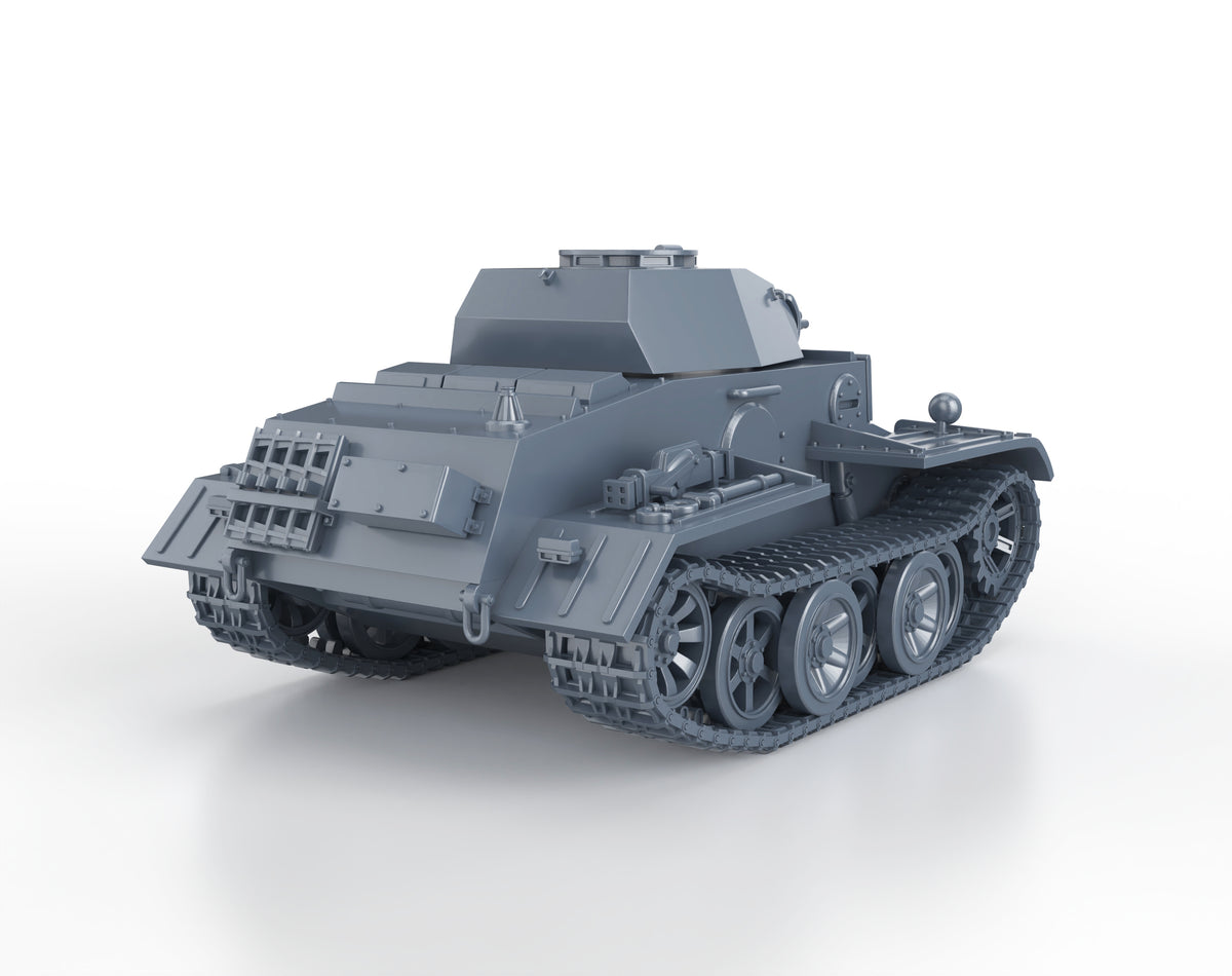 Panzer II Ausf J