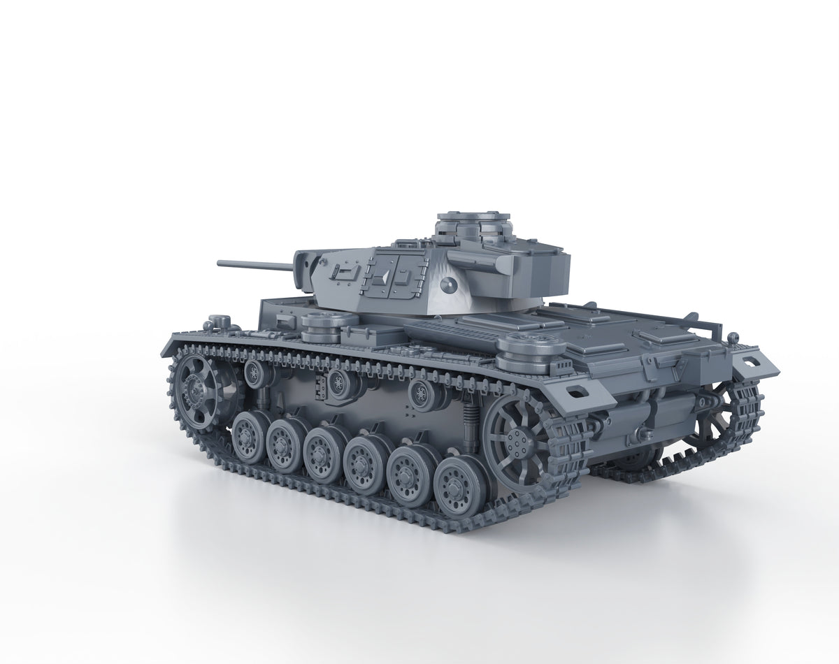 Panzer III Ausf L