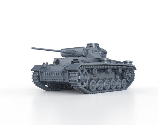 Panzer III Ausf L