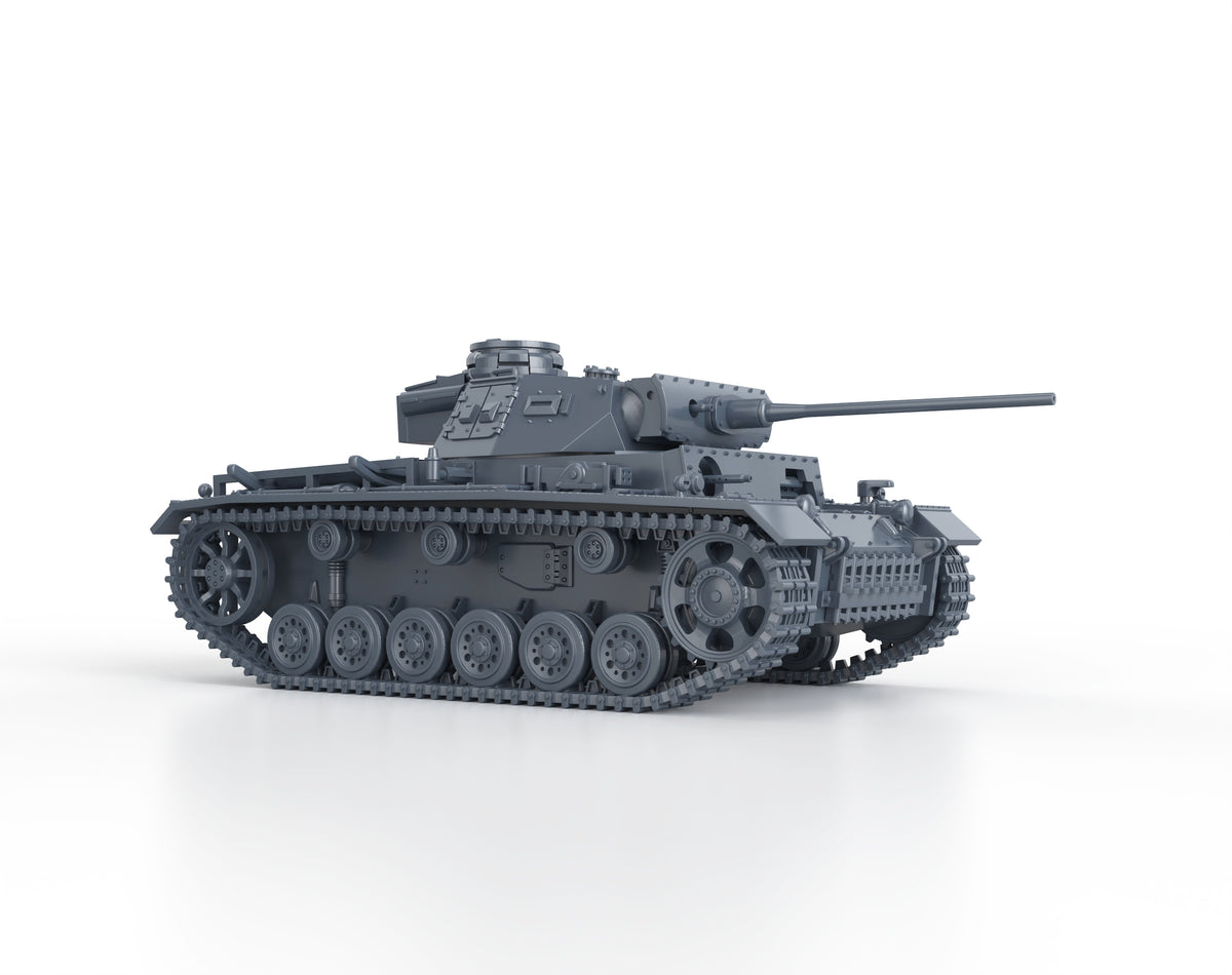 Panzer III Ausf L