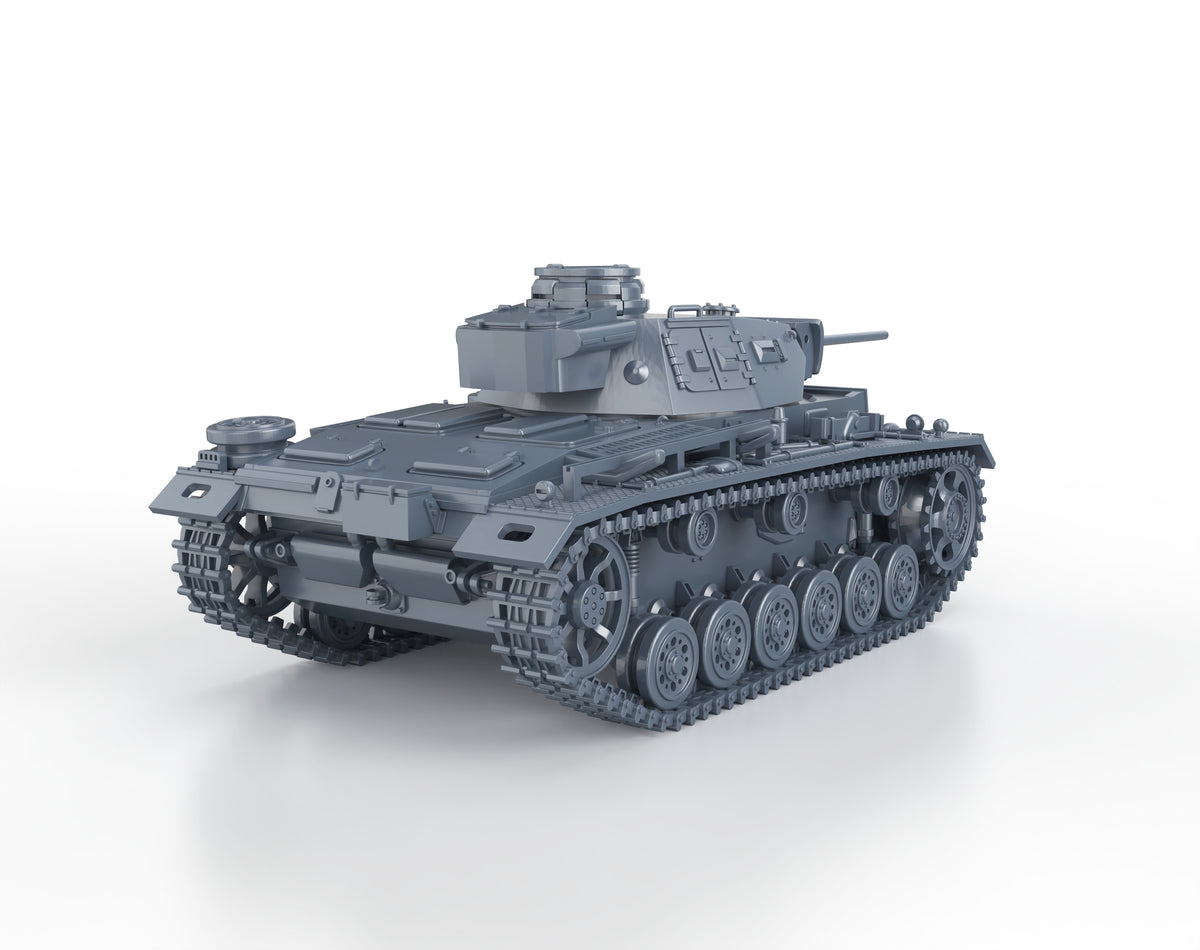 Panzer III Ausf L