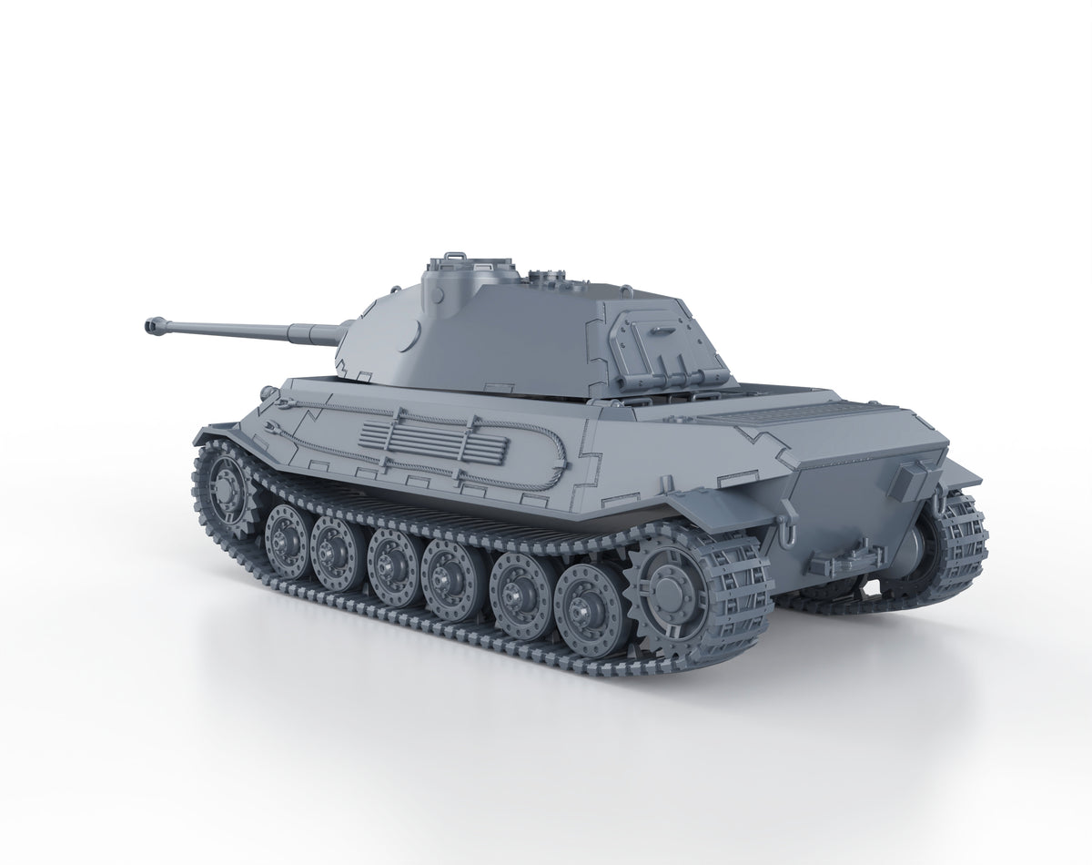 Porsche Tiger II - VK 45