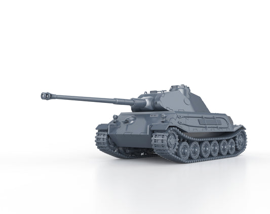 Porsche Tiger II - VK 45