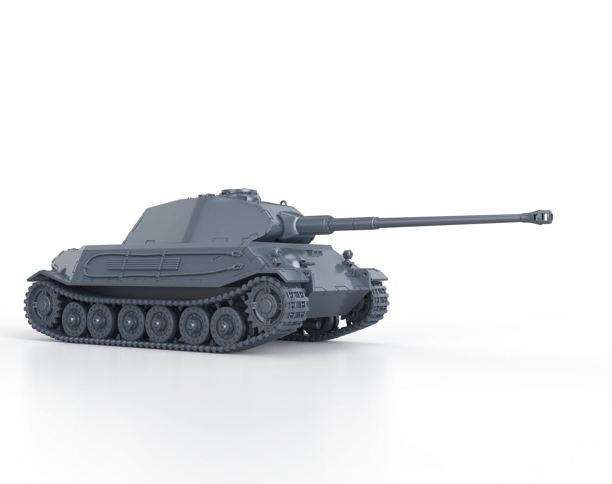 Porsche Tiger II - VK 45