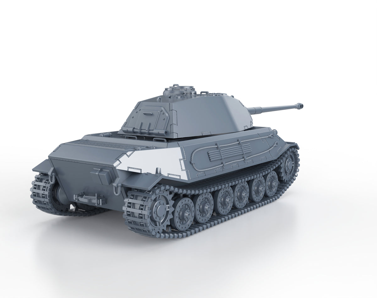 Porsche Tiger II - VK 45