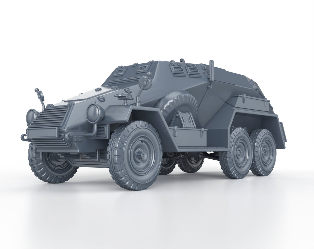 SDKFZ 247 Ausf A