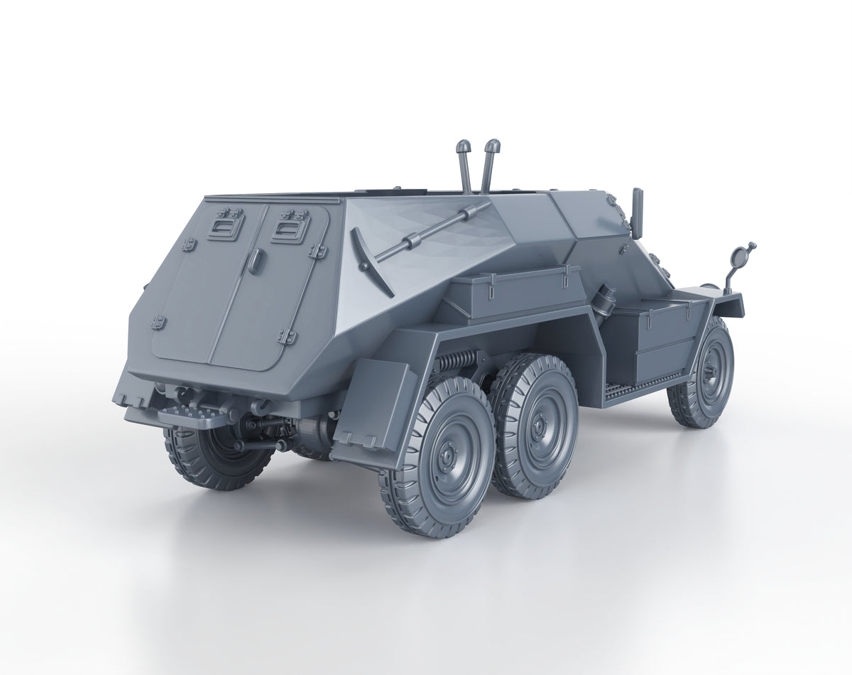 SDKFZ 247 Ausf A