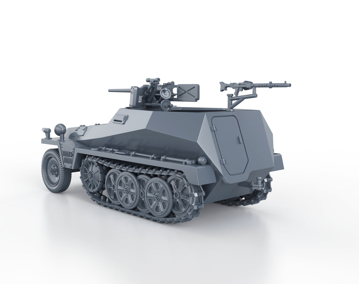 SDKFZ 250-10 (3,7cm Pak)