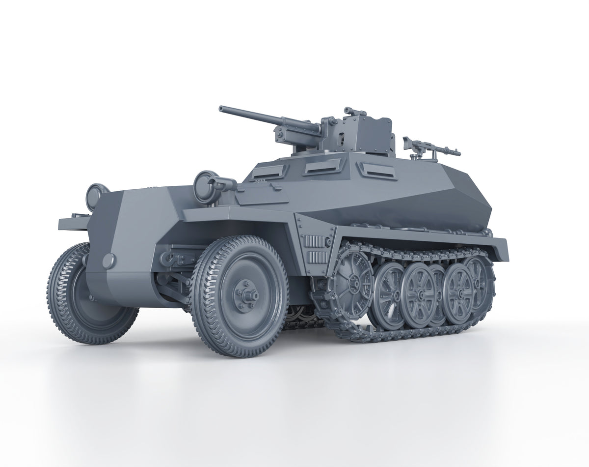 SDKFZ 250-10 (3,7cm Pak)