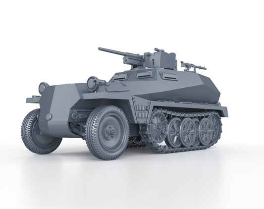 SDKFZ 250-10 (3,7cm Pak)
