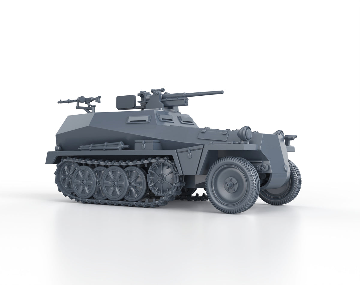 SDKFZ 250-10 (3,7cm Pak)