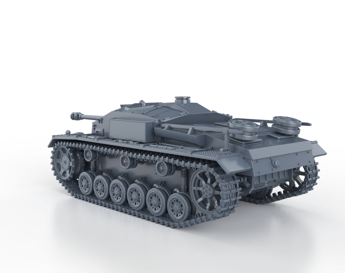 STUG III Ausf F