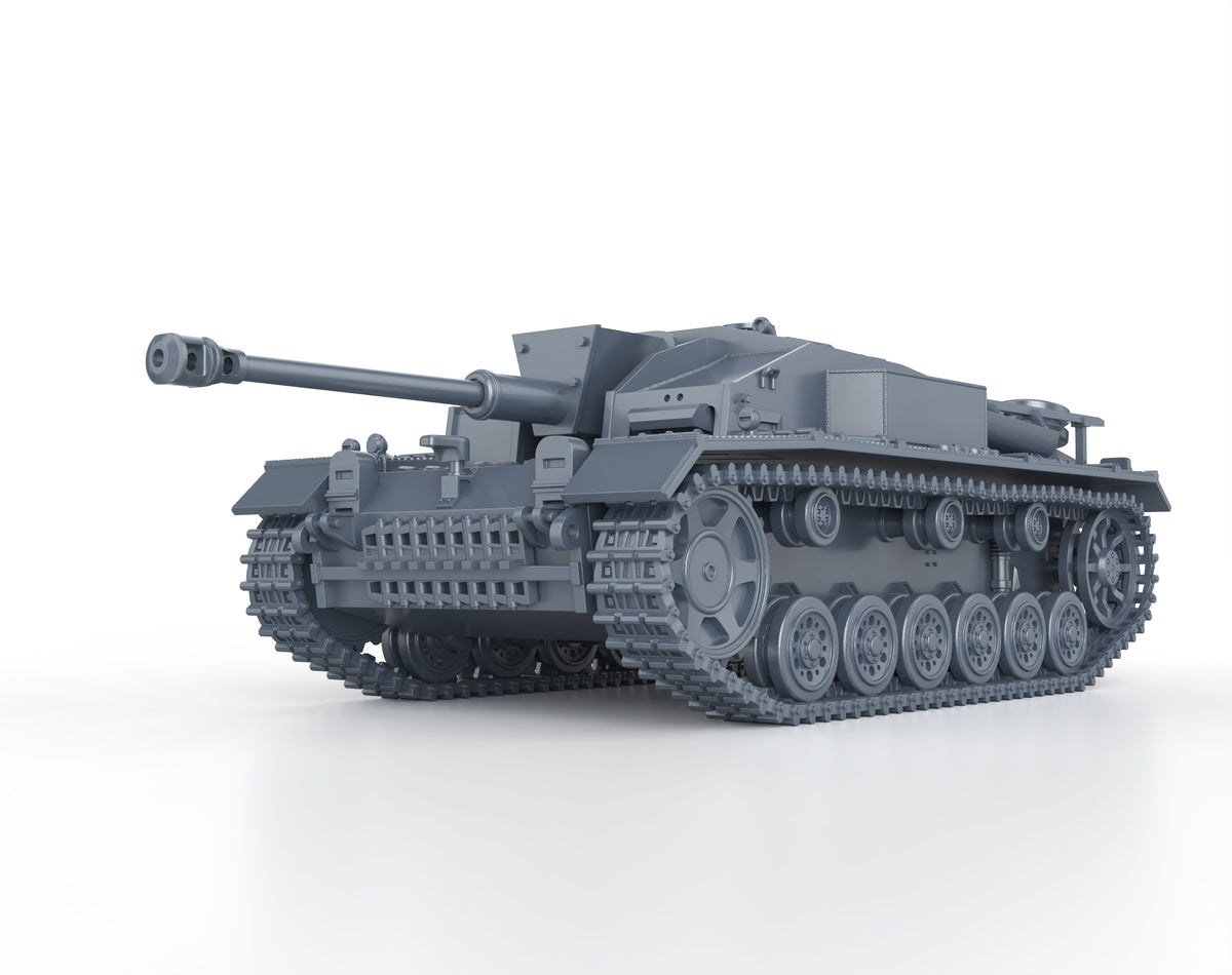 STUG III Ausf F