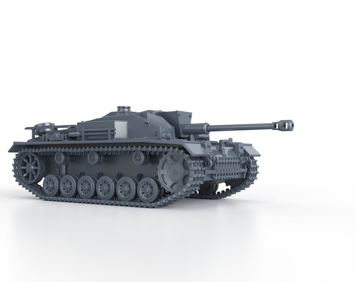 STUG III Ausf F