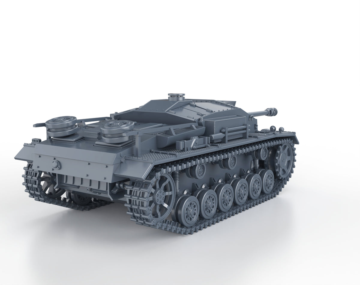 STUG III Ausf F