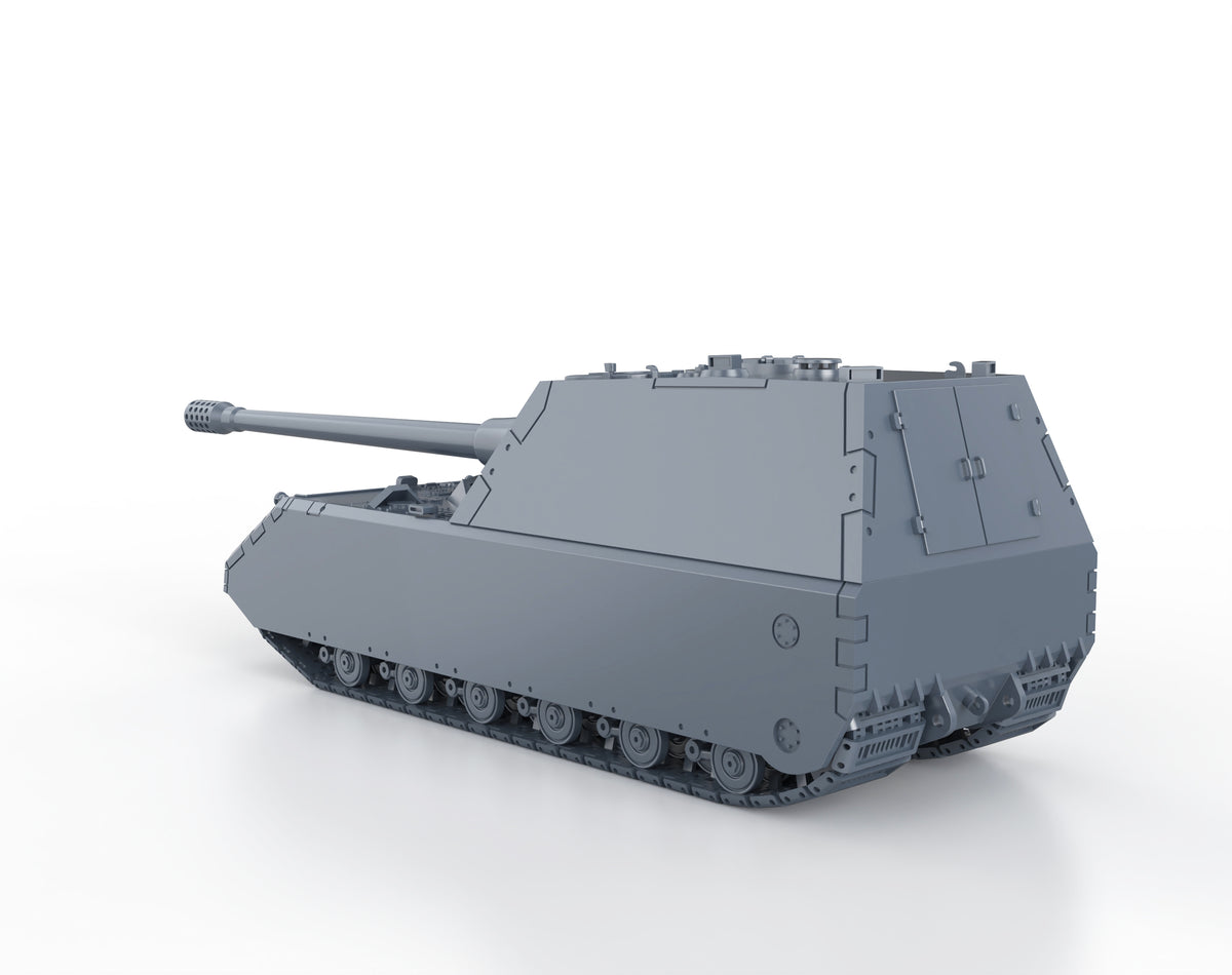 Sturmgeschütz Maus