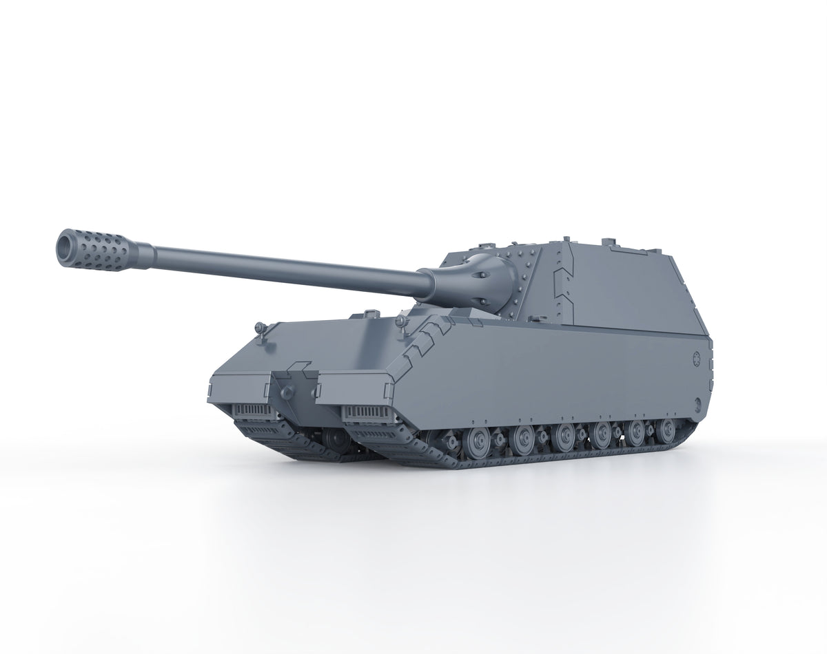 Sturmgeschütz Maus
