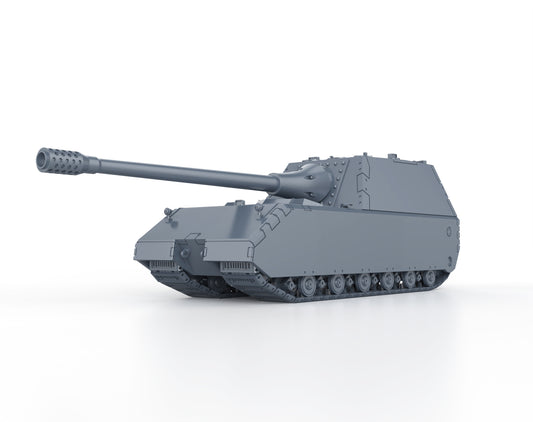 Sturmgeschütz Maus